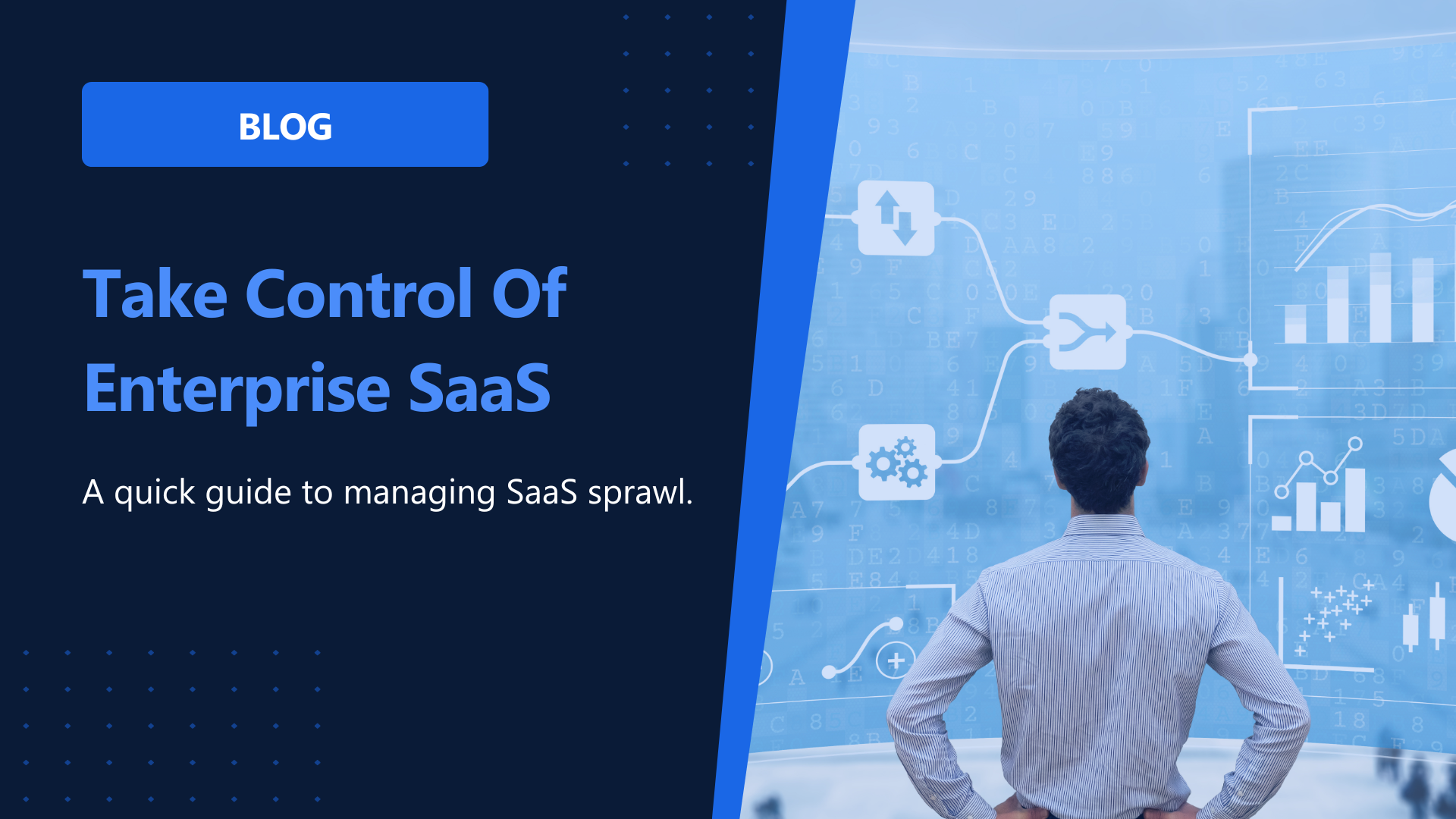 How to Take Control of Enterprise SaaS Sprawl - Headline image