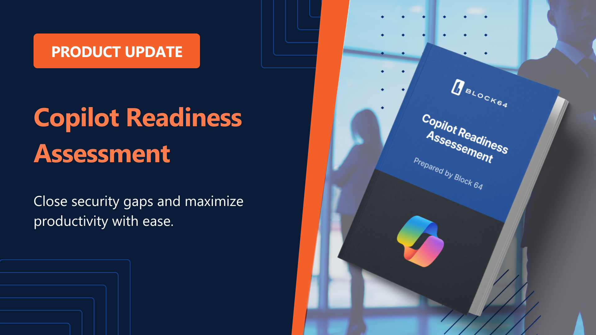 cover of Block 64 Copilot for Microsoft 365 Readiness Assessment