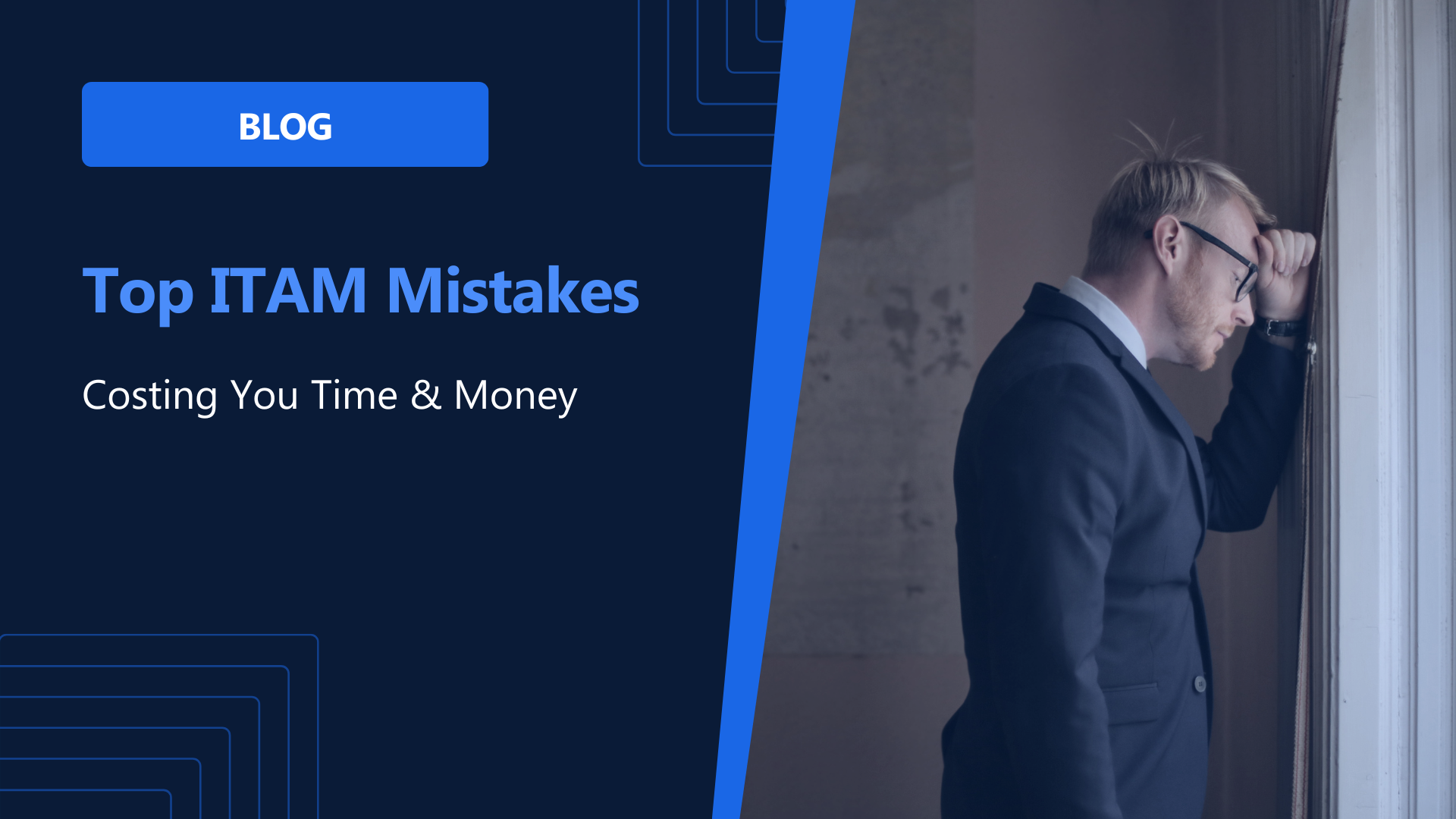 Top IT Asset Management Mistakes Costing You Time and Money